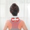 Smart Pulse neck massager with EMS Relief & Rechargeable Heating Therapy