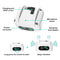 Smart Waterproof Bark Control Collar For Small Dogs With Adjustable Vibration Training 1