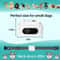 Smart Waterproof Bark Control Collar For Small Dogs With Adjustable Vibration Training 4