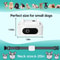 Smart Waterproof Bark Control Collar For Small Dogs With Adjustable Vibration Training 4
