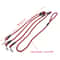 3 In 1 Adjustable Dog Leash For Multiple Dogs With TangleFree Rotating Splitter 1