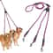 3 In 1 Adjustable Dog Leash For Multiple Dogs With TangleFree Rotating Splitter 8