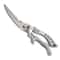 Heavy Duty Kitchen Shears Stainless Steel Chicken Bone Scissors with Safety Lock