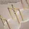 Dual Acrylic Cup Dispenser Hygienic Countertop Cup Holder Organizer 2
