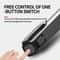 Magnetic Work Light USB Rechargeable Flashlight With Clip And Multi Mode LED For Repairs 4
