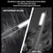 Magnetic Work Light USB Rechargeable Flashlight With Clip And Multi Mode LED For Repairs 7
