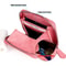 RFID Blocking Leather Zipper Wallet Organizer Compact Card Holder With Coin Storage 4