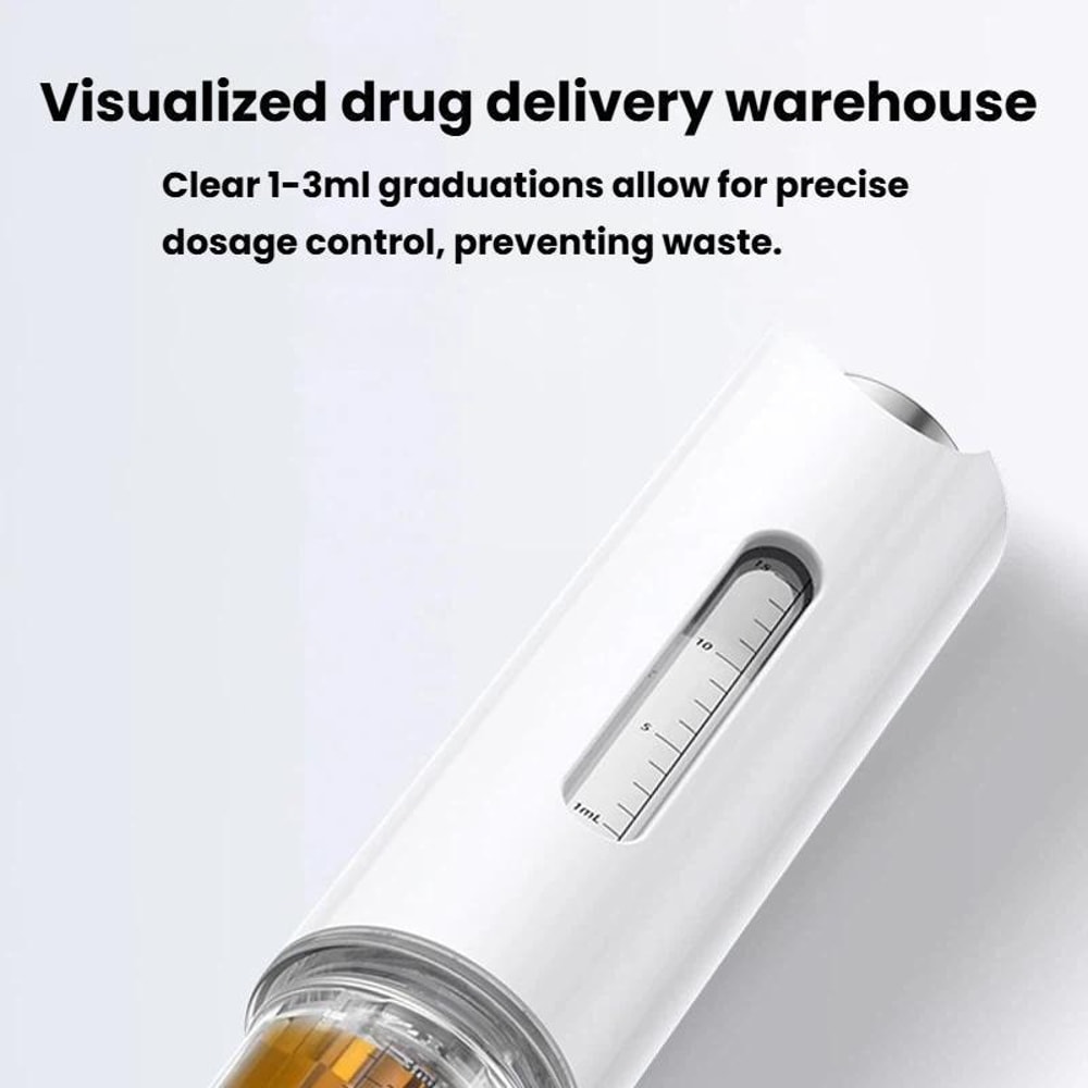 Precision Roller Scalp Applicator Comb With Serum Chamber Leakproof Hair Treatment Tool 1