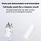 Precision Roller Scalp Applicator Comb With Serum Chamber Leakproof Hair Treatment Tool 2