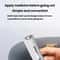 Precision Roller Scalp Applicator Comb With Serum Chamber Leakproof Hair Treatment Tool 3
