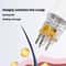 Precision Roller Scalp Applicator Comb With Serum Chamber Leakproof Hair Treatment Tool 5