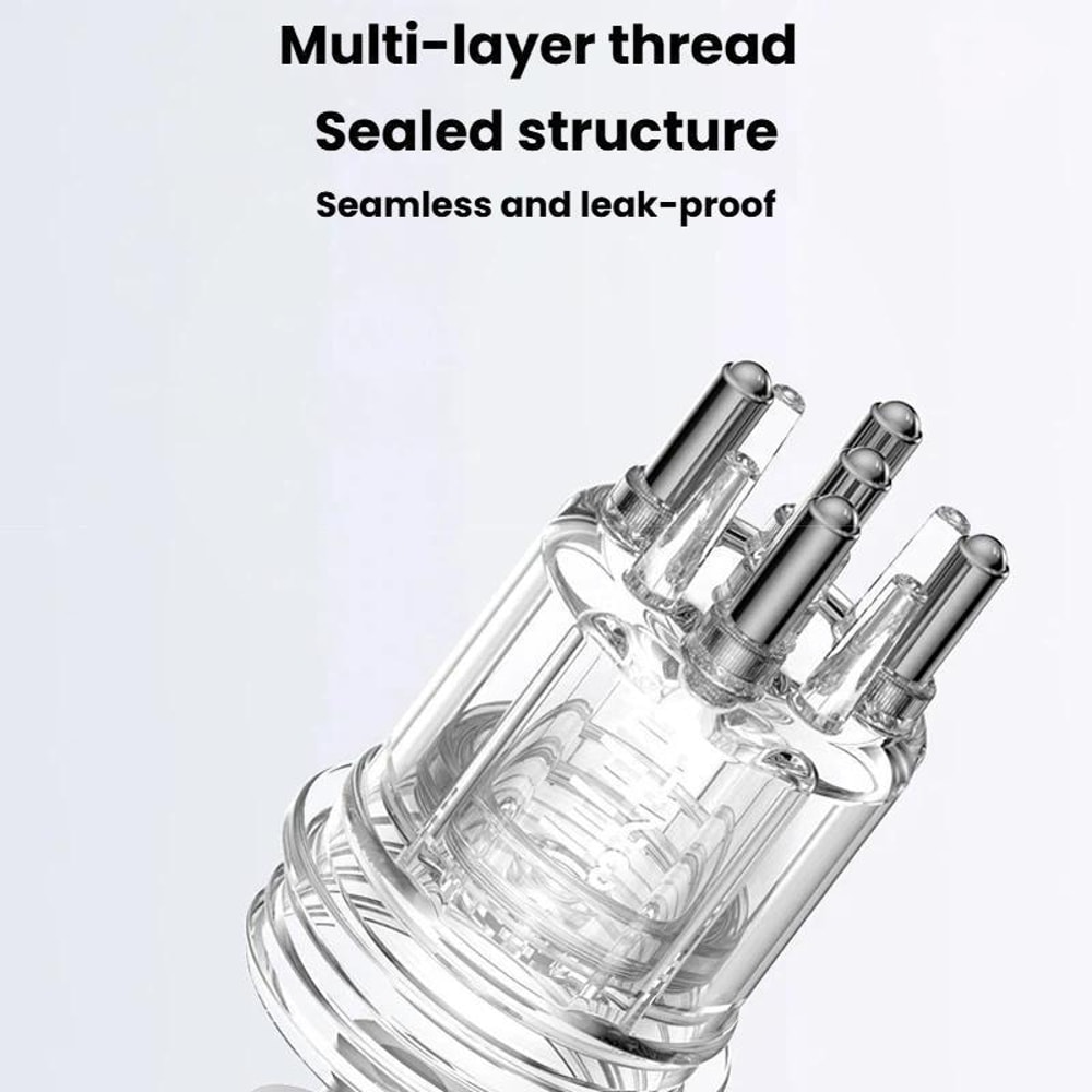 Precision Roller Scalp Applicator Comb With Serum Chamber Leakproof Hair Treatment Tool 6
