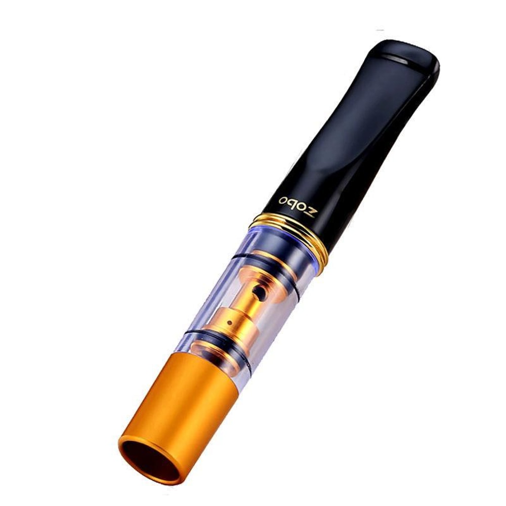 Double Filter Cigarette Holder Reusable Washable 76mm Smoking Filter Tip 1