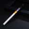 Double Filter Cigarette Holder Reusable Washable 76mm Smoking Filter Tip 3