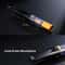 Double Filter Cigarette Holder Reusable Washable 76mm Smoking Filter Tip 4