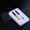 Double Filter Cigarette Holder Reusable Washable 76mm Smoking Filter Tip 5
