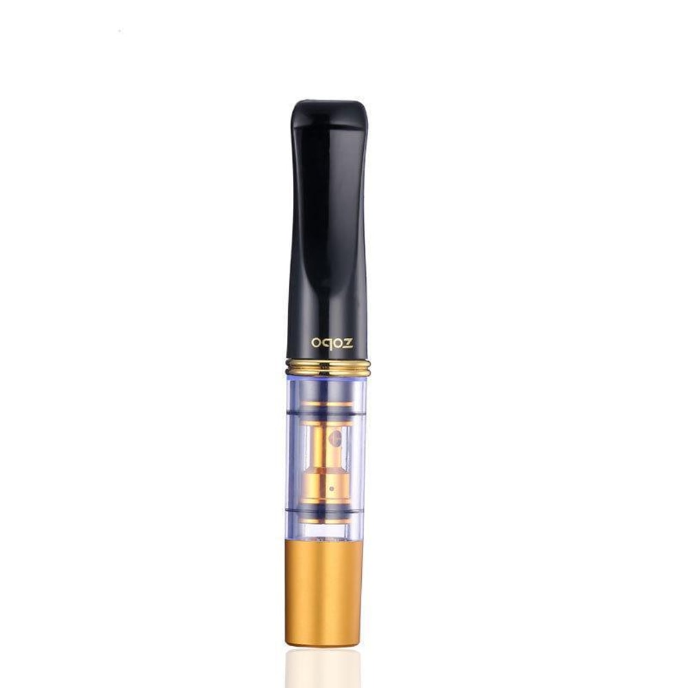 Double Filter Cigarette Holder Reusable Washable 76mm Smoking Filter Tip 7