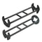 2pcs Multi Function Faucet Installation Wrench Set for Sink and Plumbing Repair