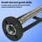 2pcs Multi Function Faucet Installation Wrench Set for Sink and Plumbing Repair