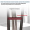 2pcs Multi Function Faucet Installation Wrench Set for Sink and Plumbing Repair