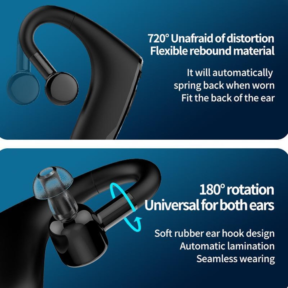 Smart Bluetooth Hearing Aid Earbuds With Noise Reduction 32 Channel Sound Amplifier 11