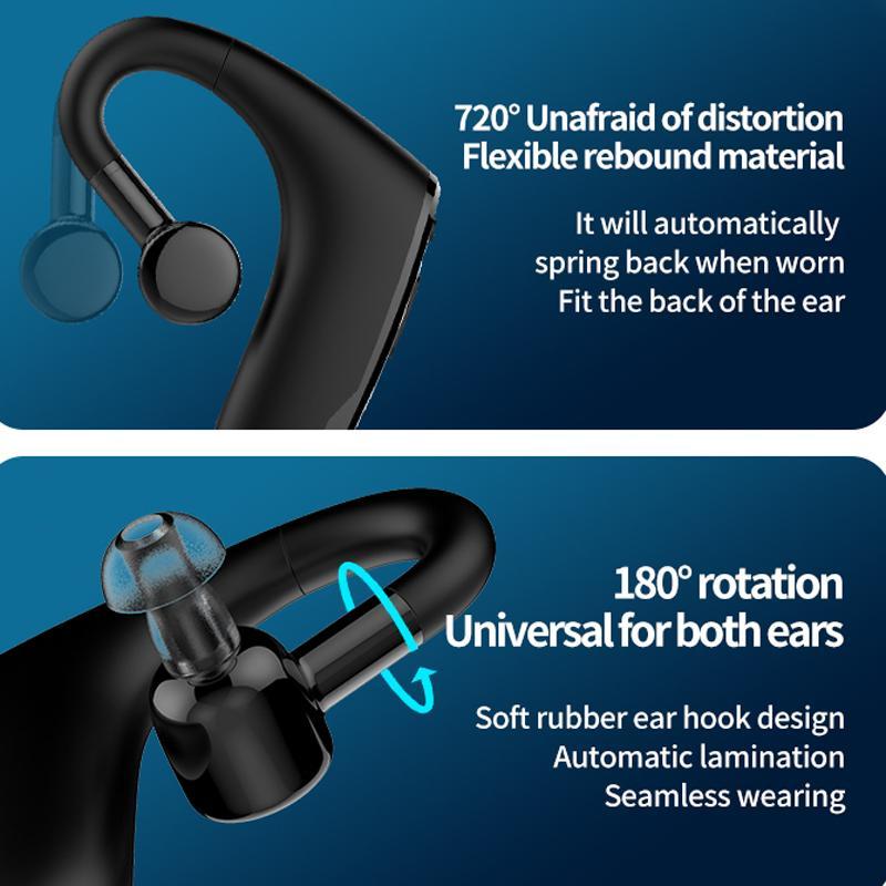 Smart Bluetooth Hearing Aid Earbuds With Noise Reduction 32 Channel Sound Amplifier 11