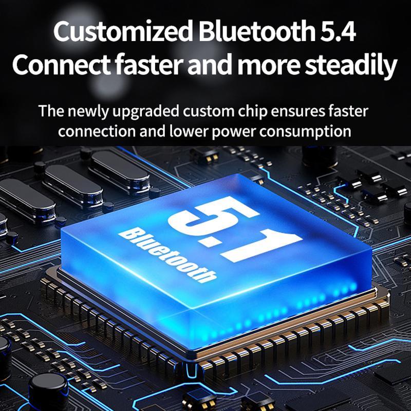 Smart Bluetooth Hearing Aid Earbuds With Noise Reduction 32 Channel Sound Amplifier 12