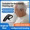 Smart Bluetooth Hearing Aid Earbuds With Noise Reduction 32 Channel Sound Amplifier 1