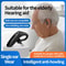 Smart Bluetooth Hearing Aid Earbuds With Noise Reduction 32 Channel Sound Amplifier 1