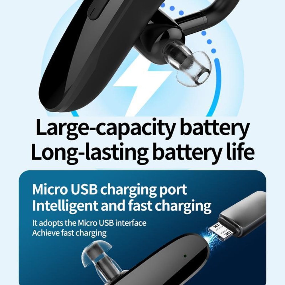 Smart Bluetooth Hearing Aid Earbuds With Noise Reduction 32 Channel Sound Amplifier 2