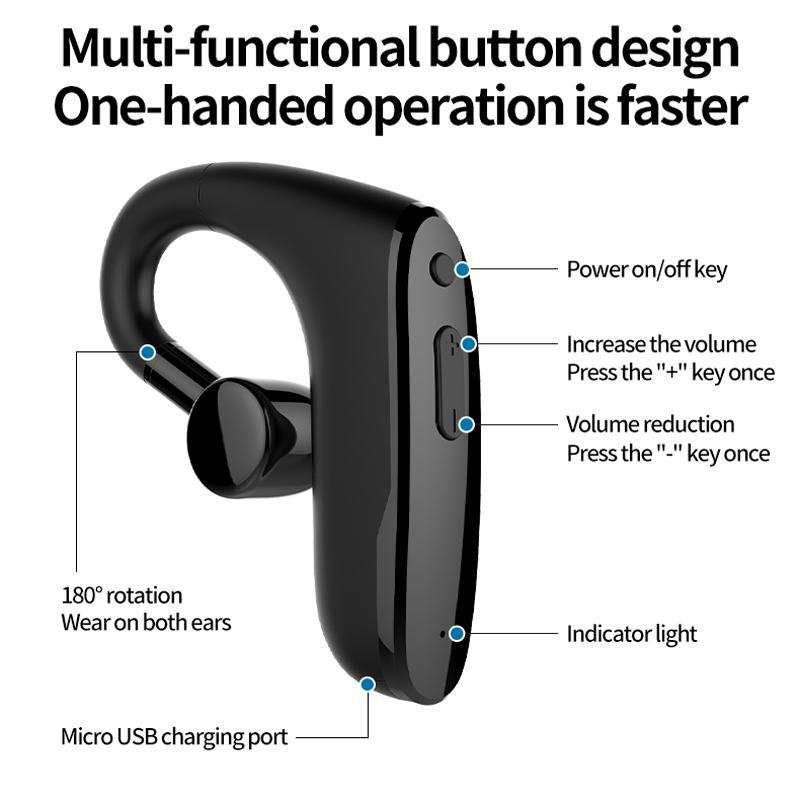 Smart Bluetooth Hearing Aid Earbuds With Noise Reduction 32 Channel Sound Amplifier 4