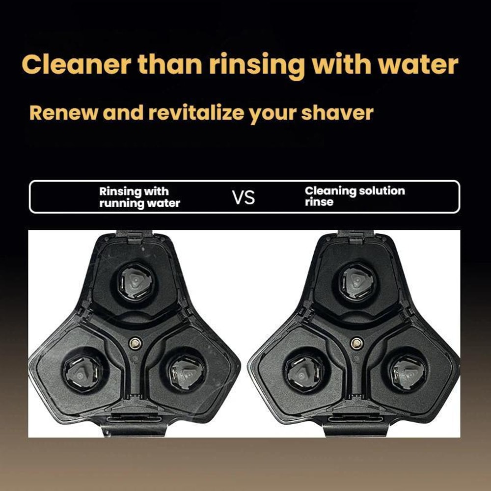 Philips 9000 Series Shaver Cleaning Station Dock, Automatic shaver cleaning station & Sanitizing Base