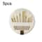 30in1 Hand Sewing Needles Set With Rotating Disc Case Portable Sewing Needle Kit For Quick Repairs 8