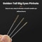 30in1 Hand Sewing Needles Set With Rotating Disc Case Portable Sewing Needle Kit For Quick Repairs 5