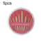 30in1 Hand Sewing Needles Set With Rotating Disc Case Portable Sewing Needle Kit For Quick Repairs 9