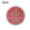 30in1 Hand Sewing Needles Set With Rotating Disc Case Portable Sewing Needle Kit For Quick Repairs 9