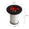 HEPA Filter Replacement For Bosch Series 8 Gen2 Vacuum Cleaner High Efficiency Dust Filtration 5