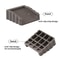 Adjustable Door Stopper Windproof AntiCollision Safety Wedge For Quiet Secure Doors 2