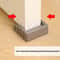 Adjustable Door Stopper Windproof AntiCollision Safety Wedge For Quiet Secure Doors 3