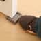 Adjustable Door Stopper Windproof AntiCollision Safety Wedge For Quiet Secure Doors 0