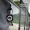 SecureTrack AirTag Lock Holder With Cable 3 Digit Combination Anti Theft Case 2