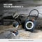 SecureTrack AirTag Lock Holder With Cable 3 Digit Combination Anti Theft Case 4