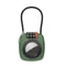 SecureTrack AirTag Lock Holder with Cable 3 Digit Combination Anti Theft Case