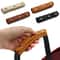3Layer Leather Luggage Handle Protector Strap Cover AntiSlip Suitcase Handle Cover 0