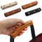 3Layer Leather Luggage Handle Protector Strap Cover AntiSlip Suitcase Handle Cover 0