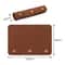 3Layer Leather Luggage Handle Protector Strap Cover AntiSlip Suitcase Handle Cover 1