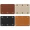 3Layer Leather Luggage Handle Protector Strap Cover AntiSlip Suitcase Handle Cover 2