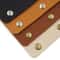 3Layer Leather Luggage Handle Protector Strap Cover AntiSlip Suitcase Handle Cover 3