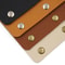 3Layer Leather Luggage Handle Protector Strap Cover AntiSlip Suitcase Handle Cover 3