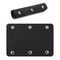 3Layer Leather Luggage Handle Protector Strap Cover AntiSlip Suitcase Handle Cover 6